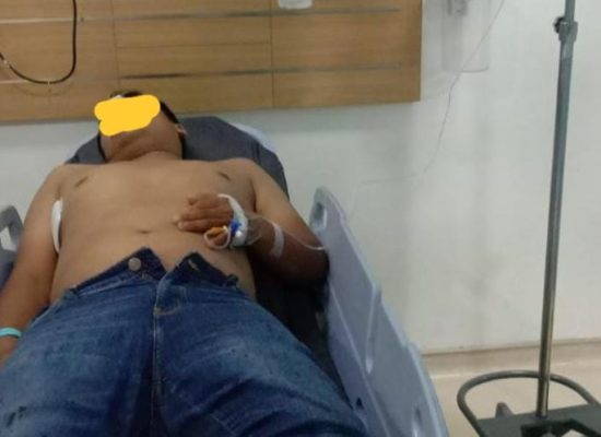 Bentrok 2 OKP di Deli Serdang, 2 Korban Dilarikan ke Rumah Sakit