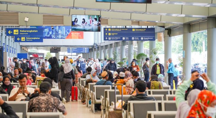 KAI Imbau Calon Penumpang KA Antisipasi Kemacetan Jalan Raya Menuju Stasiun