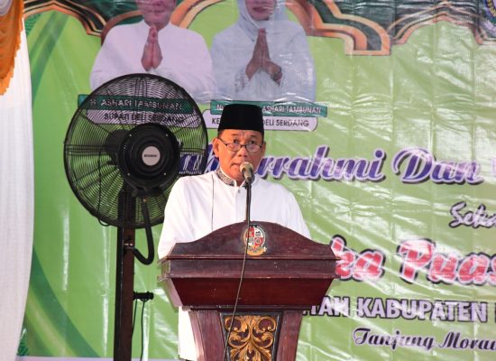 Lagi, Bupati Bersilaturahmi dengan Tokoh Masyarakat dari 11 Kecamatan