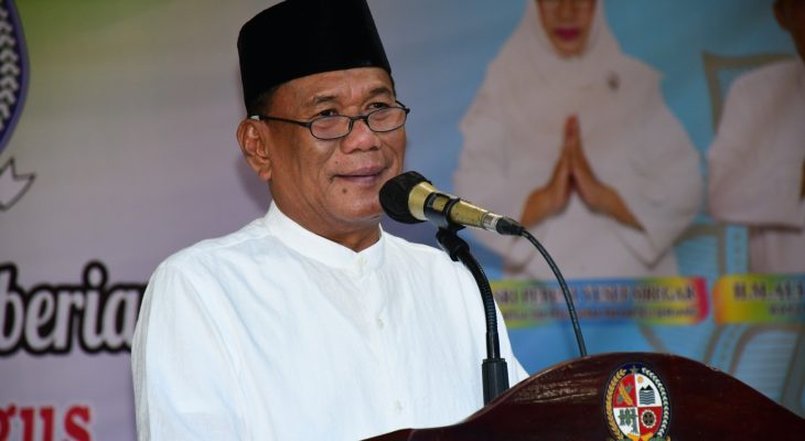 Bupati Deli Serdang Silaturahmi dengan Tokoh Agama dan Masyarakat dari 11 Kecamatan