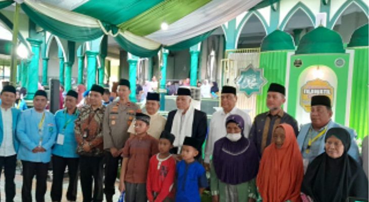 Sumut Tuan Rumah MTQ Antar Bangsa Berhadiah 10 Umrah Dibuka Komjen Pol (Purn) Syafruddin
