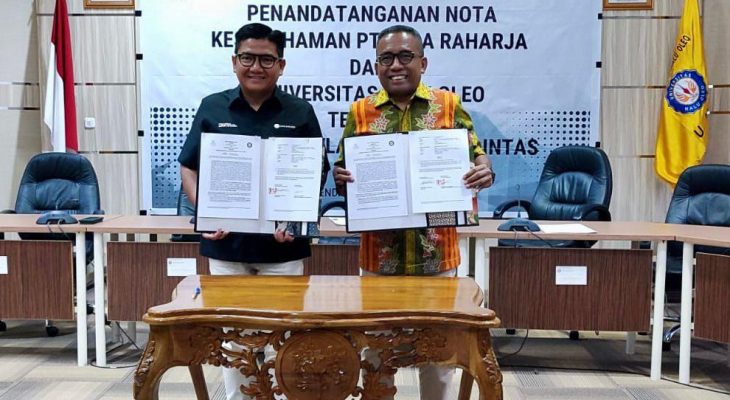 Munadi Herlambang : Jasa Raharja dan Universitas Halu Oleo Dorong Generasi Muda Terlibat Aktif dalam Kampanye Keselamatan Berlalu Lintas