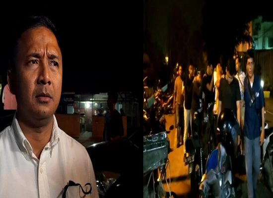 26 Anggota Geng Motor Diamankan Polrestabes Medan, 6 Orang Ditahan