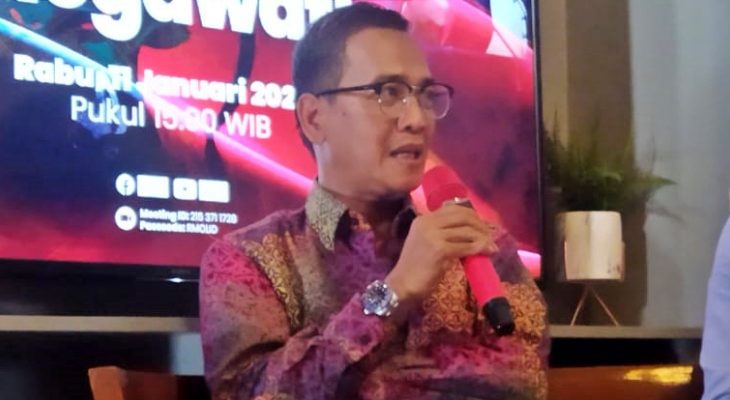 Firman Tendry Minta Polri Tegas Sikapi Pencemaran Nama Baik Wamenkumham
