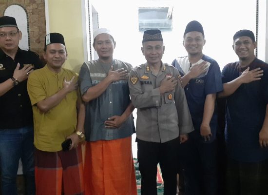 Safari Ramadhan, Wakapolda Sumut : Polisi Juga Manusia Biasa