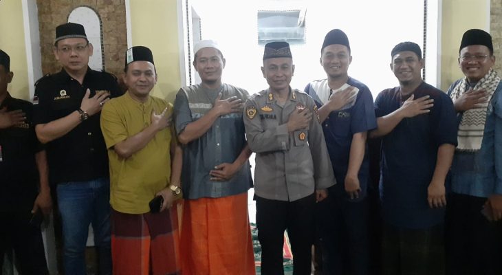 Safari Ramadhan, Wakapolda Sumut : Polisi Juga Manusia Biasa
