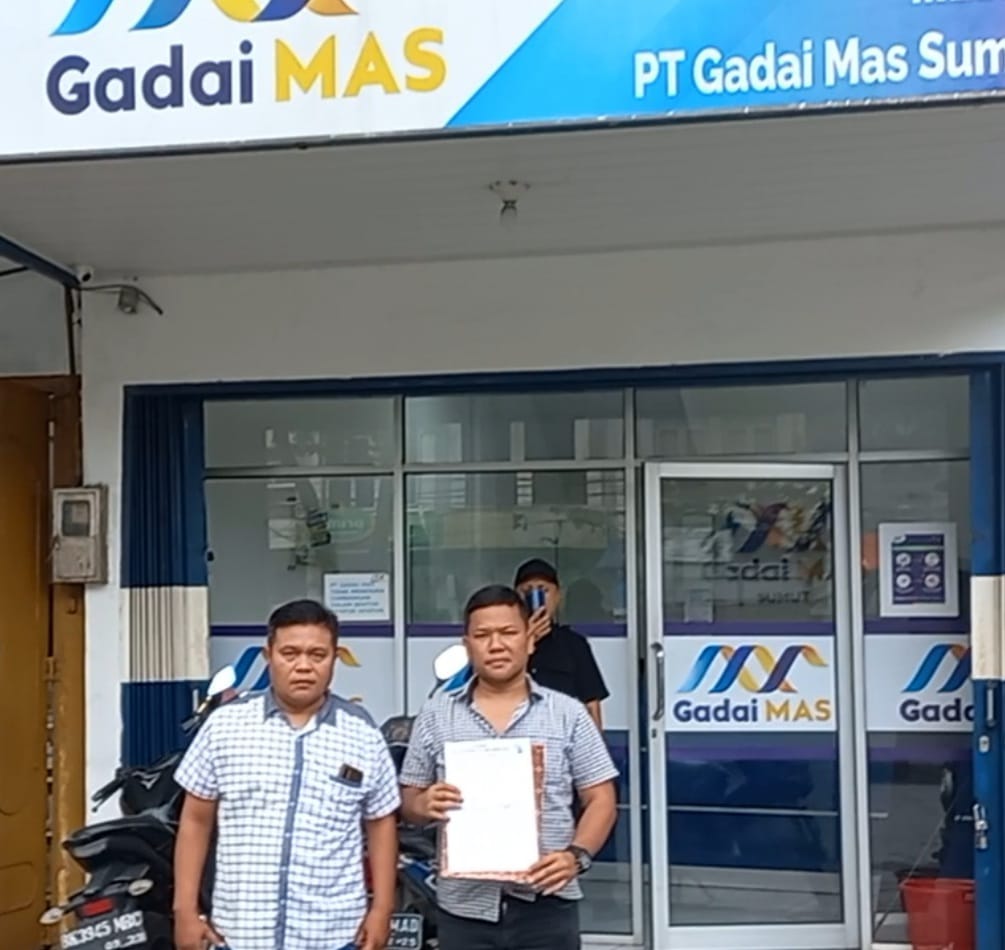 Pegawai dan Satpam Gadai Mas Tak Terima Surat Somasi, Dua Advokat Berdebat