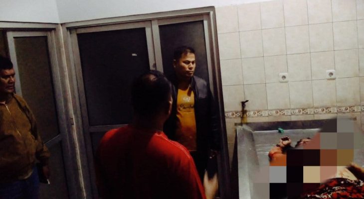 Sadis!!! Satu Keluarga Dibacok dan Satu Orang Dinyatakan Tewas