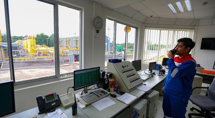 Jaga Kinerja Layanan Gas Bumi, PGN Raih Laba Bersih Rp 4,84 Triliun