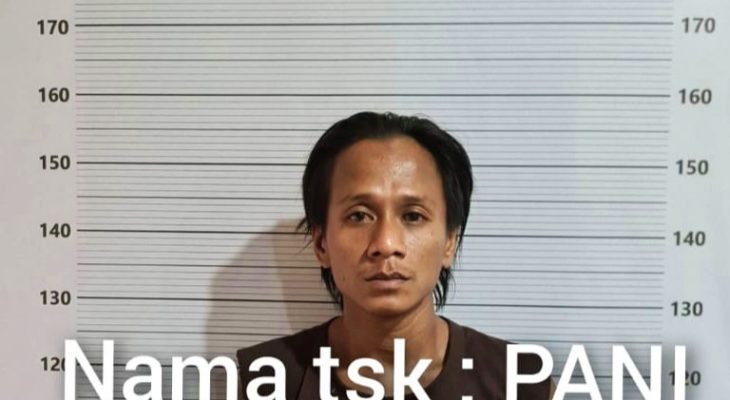 Sat Narkoba Polrestabes Medan Gerebek Kampung Narkoba di Tembung