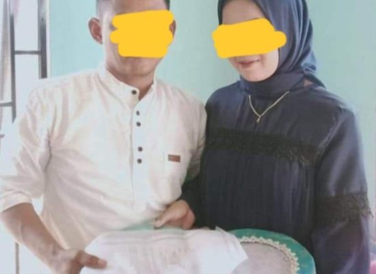 Pura-Pura Mau Beli Bakso, Pasutri Ini Diduga Larikan Sepeda Motor dan Anak Tetangga