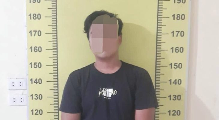 Bawa 6 Kilo Ganja dari Aceh Menuju Pekanbaru, Warga Kepri Dicokok Satres Narkoba Polresta DS