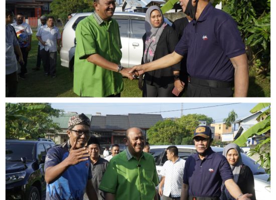 Afandin Kagum Produksi Boomerang Langkat Dipesan 15 Negara