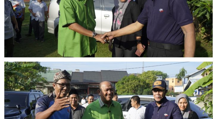 Afandin Kagum Produksi Boomerang Langkat Dipesan 15 Negara