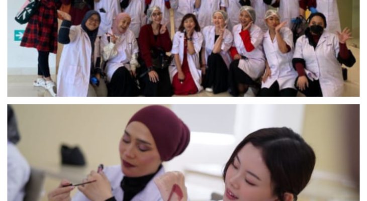 Rayakan 2nd Anniversary, OMG Ajak Beauty Influencer Kumpul dalam Ramadan Gathering 2023 dan Rangkaian Mudik Bawa Cinta