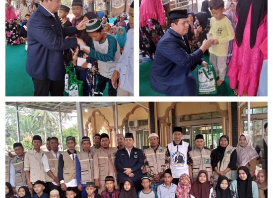 Ratusan Kilometer Ditempuh Sang Pejuang Duafa untuk Bersedekah