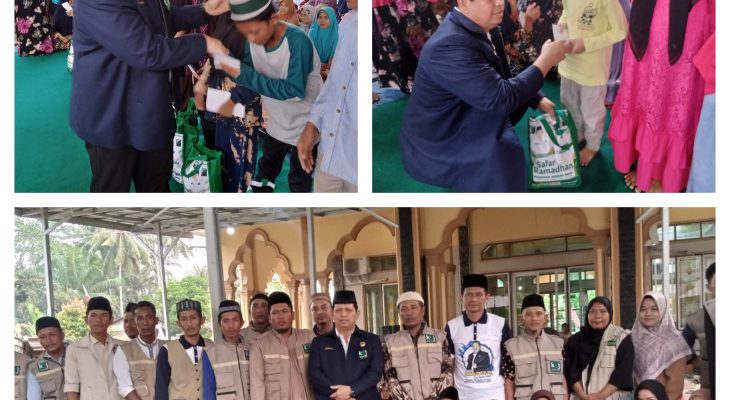 Ratusan Kilometer Ditempuh Sang Pejuang Duafa untuk Bersedekah