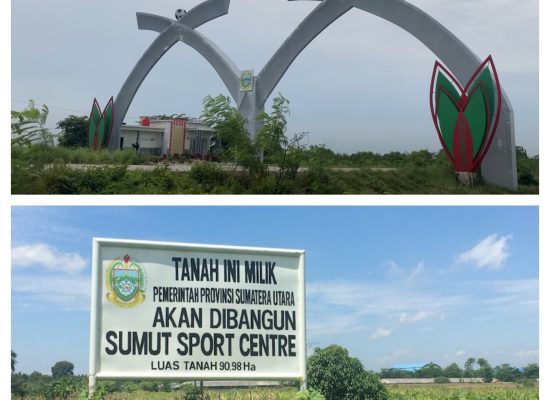 PTPN 2: Pelepasan Lahan Sport Center Sudah Sesuai Ketentuan