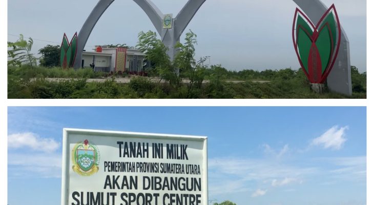 PTPN 2: Pelepasan Lahan Sport Center Sudah Sesuai Ketentuan