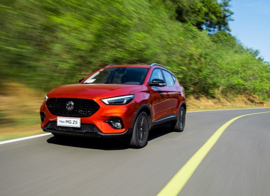 Gara Gara New MG ZS, Mudik Lebaran Lebih Menyenangkan dan Bebas Khawatir
