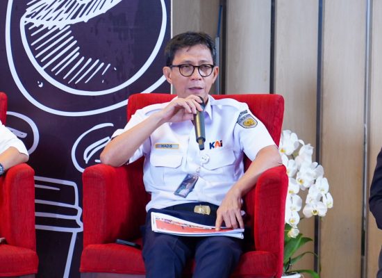 KAI Siapkan 6,9 Juta Tempat Duduk di Masa Angkutan Lebaran 2023