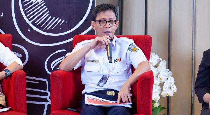 KAI Siapkan 6,9 Juta Tempat Duduk di Masa Angkutan Lebaran 2023