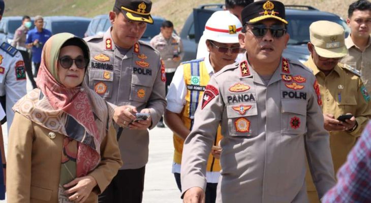 Hadapi Arus Mudik Idul Fitri 1444 H,  Kapolda Sumut Prediksi Lebih Meningkat dari Tahun Sebelumya
