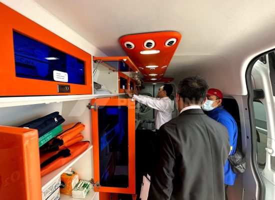 Pertamina Siapkan Ambulans Canggih dan Tenaga Medis di Ajang KTT ASEAN