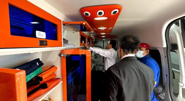 Pertamina Siapkan Ambulans Canggih dan Tenaga Medis di Ajang KTT ASEAN