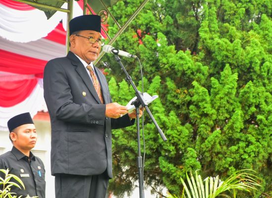 Peringatan Harkitnas 2023 Bupati: Bara Persatuan Indonesia Mulai Menyala Sejak 115 Tahun Silam