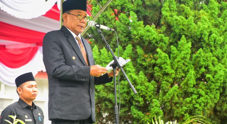 Peringatan Harkitnas 2023 Bupati: Bara Persatuan Indonesia Mulai Menyala Sejak 115 Tahun Silam