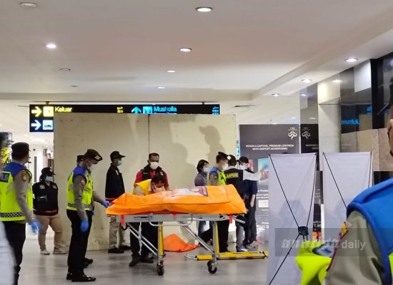 Buntut Penemuan Mayat di Lift Bandara Kualanamu, 5 Personel Dinonaktifkan