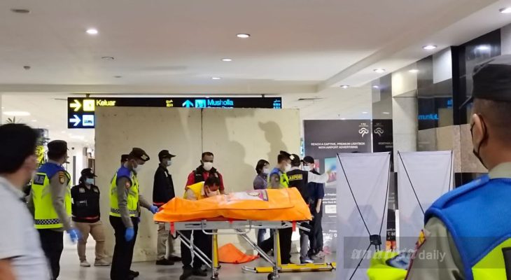 Buntut Penemuan Mayat di Lift Bandara Kualanamu, 5 Personel Dinonaktifkan