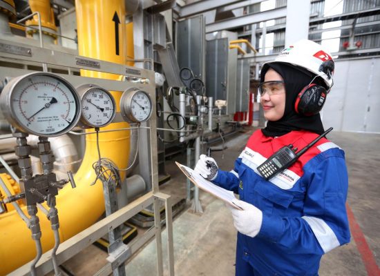 PGN Subholding Gas Pertamina Catat Laba Bersih USD 86 Juta di Triwulan I 2023