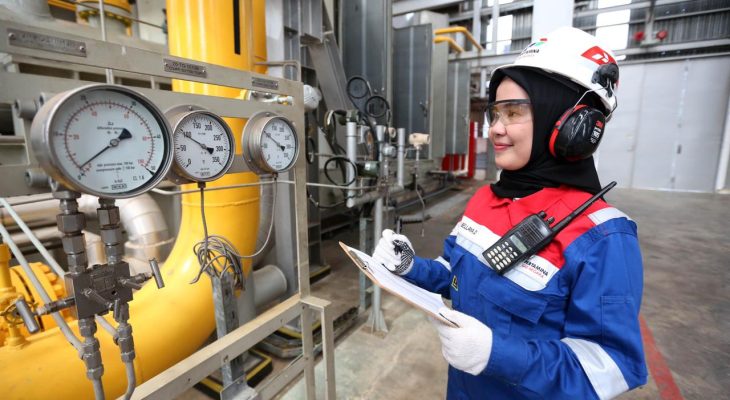 PGN Subholding Gas Pertamina Catat Laba Bersih USD 86 Juta di Triwulan I 2023