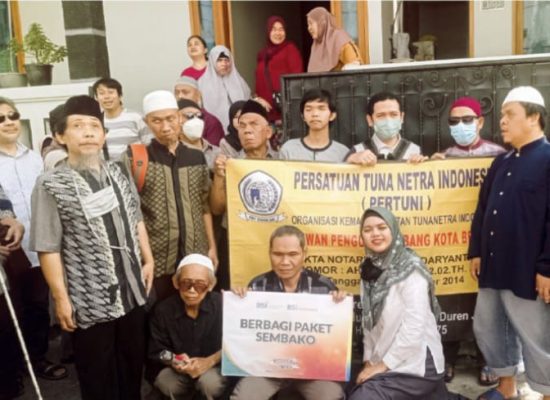 Sebagai Startegi Patner, BSI Maslahat Saluran Bantuan Senilai 7,9 Milyar Ke Sembilan Kantor Cabang di Seluruh Indonesai