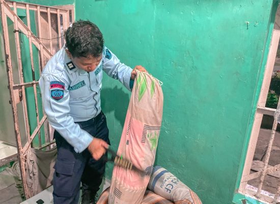 Ciptakan Keamanan Dinamis Lapas Binjai Komitment dan Konsisten Berantas Handphone, Narkoba & Barang Terlarang