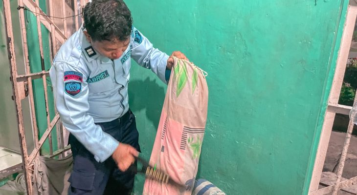 Ciptakan Keamanan Dinamis Lapas Binjai Komitment dan Konsisten Berantas Handphone, Narkoba & Barang Terlarang