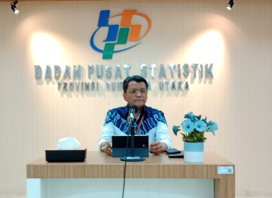 Februari 2023, Jumlah Pengangguran di Sumatera Utara Turun