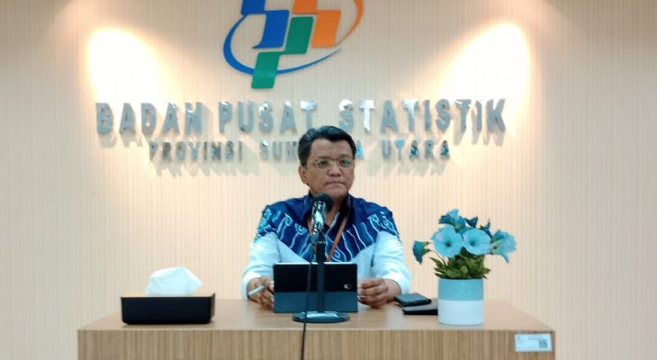 Februari 2023, Jumlah Pengangguran di Sumatera Utara Turun