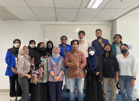 Pengen Jadi Content Creator Keren? Ikuti Startup Mahasiswa Ini!