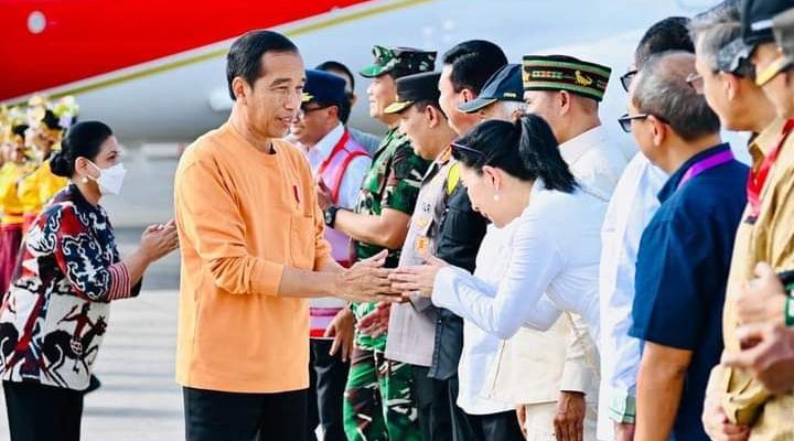 Presiden Jokowi Tidak Ingin ASEAN Jadi Proksi Siapa Pun