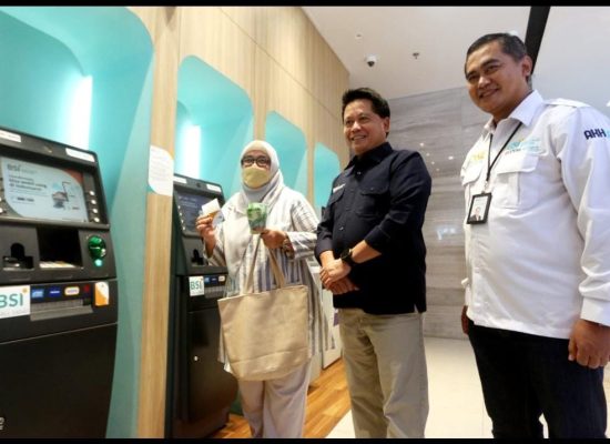 Layanan Cabang, ATM & Mobile Banking BSI Sudah Kembali Normal
