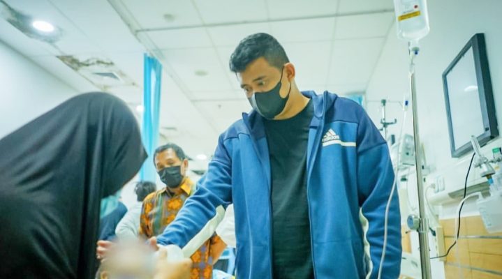 3.944 Warga Medan Telah Menerima Layanan JKMB di 43 rumah sakit di Kota Medan