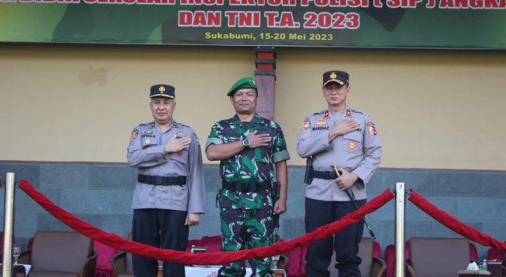 Kolaborasi Pendidikan Perwira TNI – Polri Tahun 2023 Serentak Dibuka