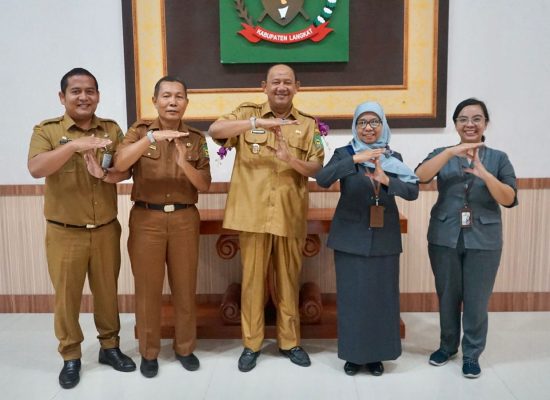 Langkat Dalam Angka 2023, Pertumbuhan Ekonomi Meningkat – Kemiskinan Menurun