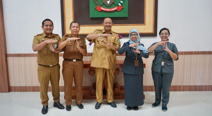Langkat Dalam Angka 2023, Pertumbuhan Ekonomi Meningkat – Kemiskinan Menurun