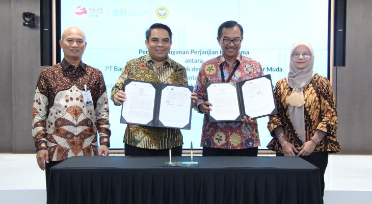 BSI Kelola Penerimaan Pembayaran Digital Pupuk Iskandar Muda, Dorong Penguatan Qanun di Aceh