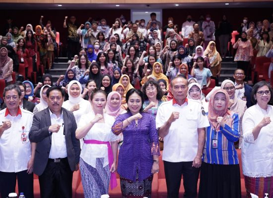 Kementerian Pemberdayaan Perempuan dan Perlindungan Anak Gandeng Huawei untuk Cetak Para Kartini Digital