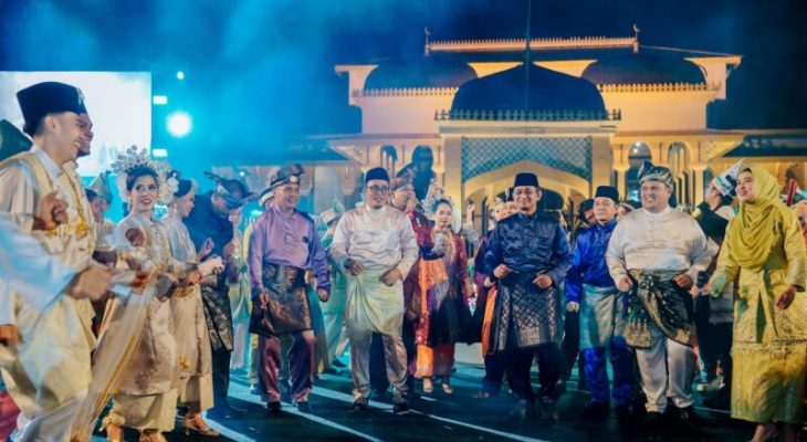 Aulia Rachman : Melayu Indentitas Kota Medan